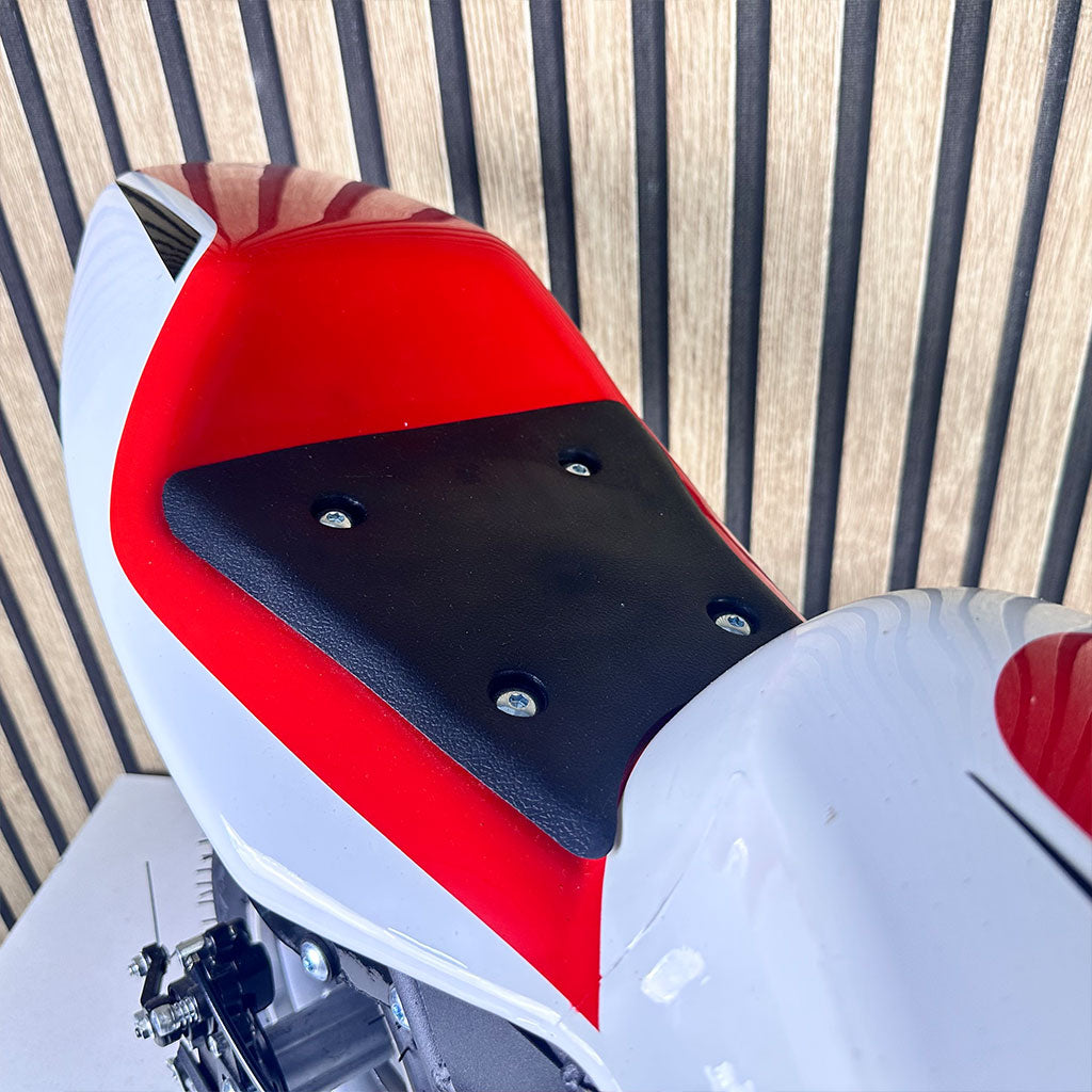 Mini Moto GP pour Enfants Moteur 49cc Démarrage à Tirette - دراجة نارية محرك بنزين