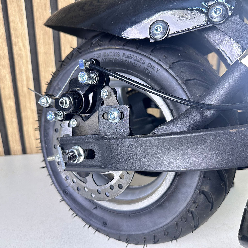 Mini Moto GP pour Enfants Moteur 49cc Démarrage à Tirette - دراجة نارية محرك بنزين