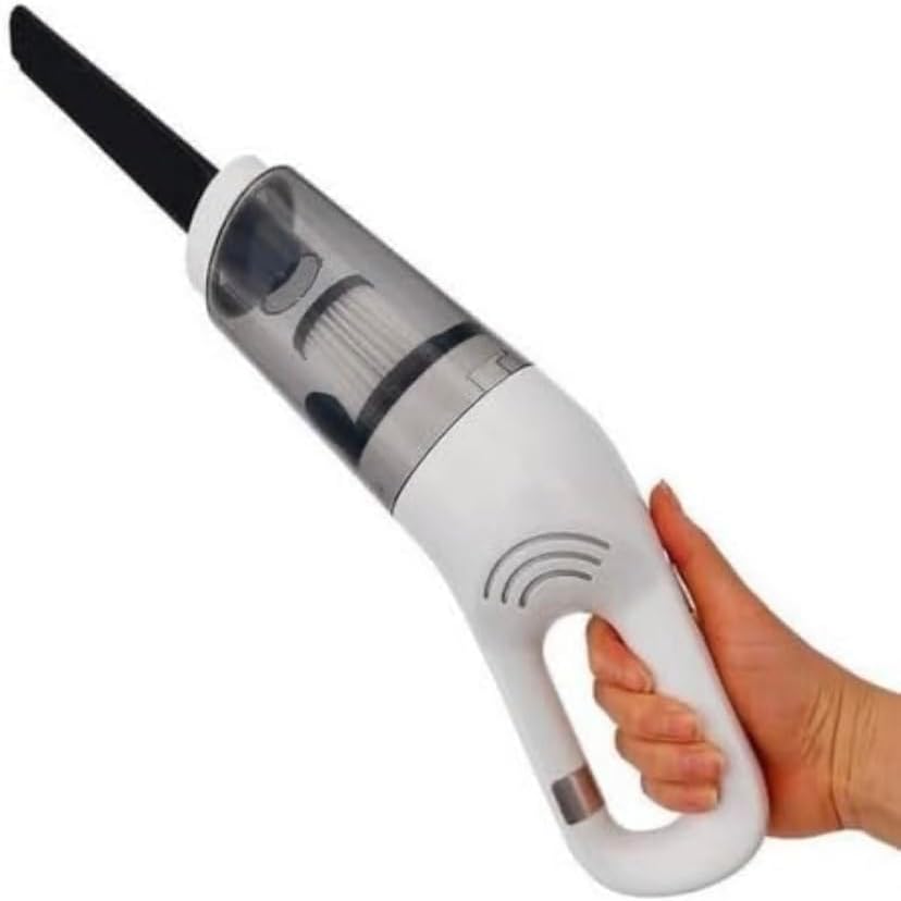Aspirateur Portable Multifonction 6en1 JB-168 batterie 1800 mAh Filtre HEPA - مكنسة كهربائية محمولة