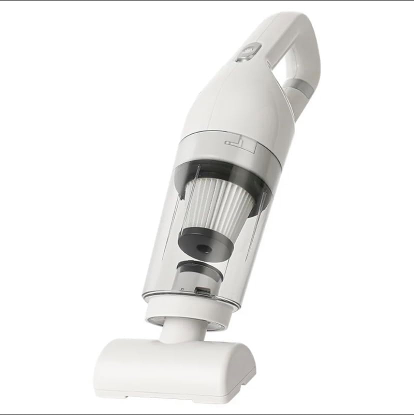 Aspirateur Portable Multifonction 6en1 JB-168 batterie 1800 mAh Filtre HEPA - مكنسة كهربائية محمولة