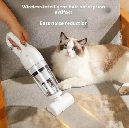 Aspirateur Portable Multifonction 6en1 JB-168 batterie 1800 mAh Filtre HEPA - مكنسة كهربائية محمولة