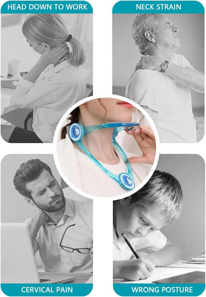Orthèse cervicale et stabilisateur de cou ajustable pour enfants et adultes - دعامة عنق للكبار والصغار