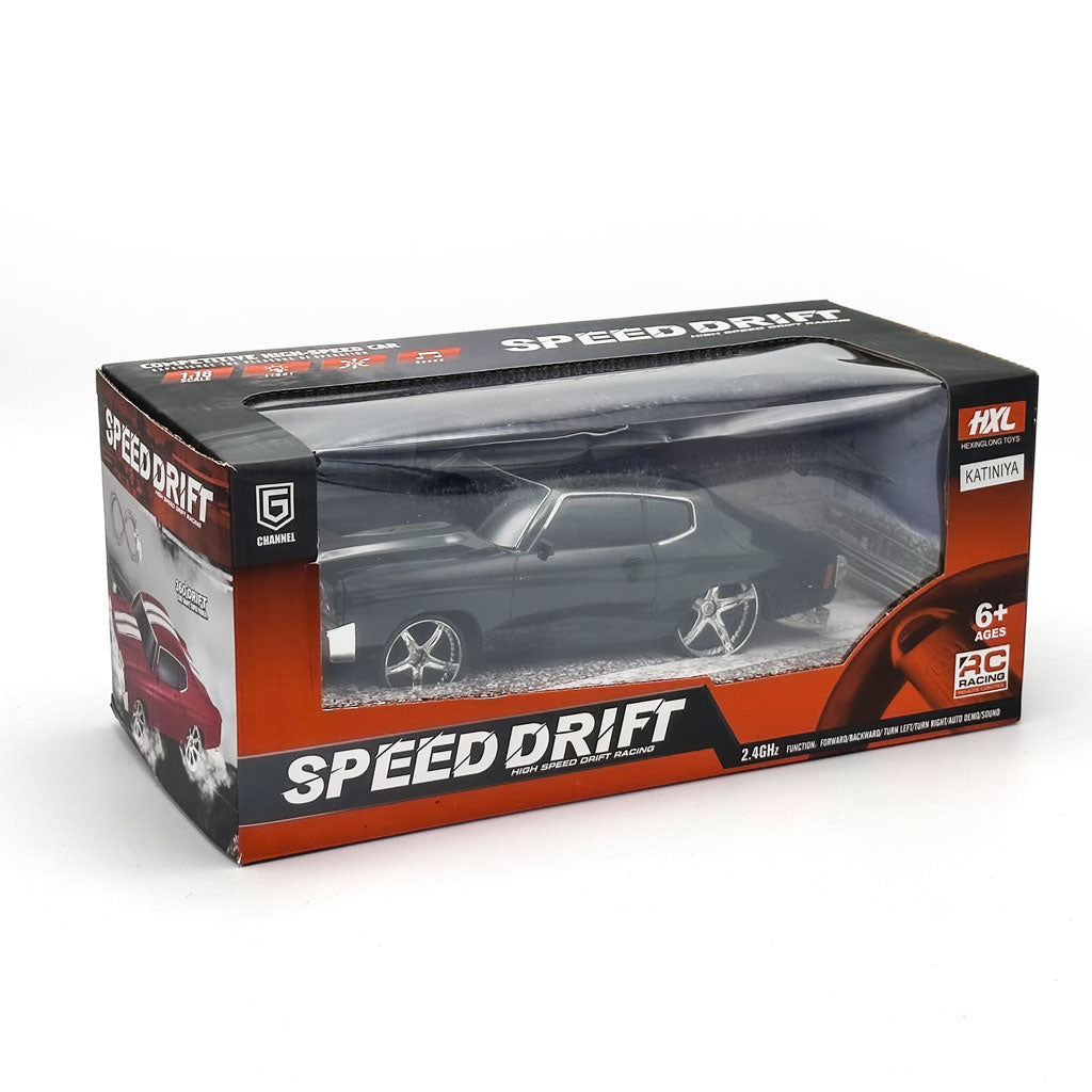 Voiture électrique Speed Drift avec Télécommande - سيارة للانجراف السريع مع جهاز تحكم عن بعد