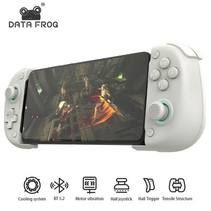 Manette pour smartphone DATA FROG X3 Bluetooth avec Ventilateur de Refroidissement - وحدة تحكم مع مبرد مدمج
