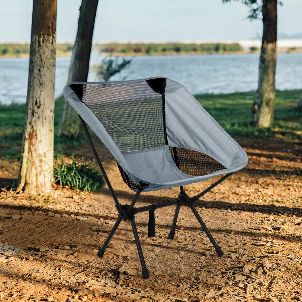 Chaise de Camping Pliante Ultra-Légère avec Pochette - كرسي التخييم المحمول فائق الخفة