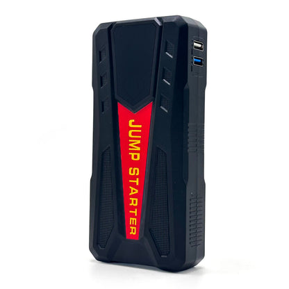 Jump Starter et Compresseur d'Air 2-en-1 pour Voitures - حقيبة جهاز تشغيل السيارة ومنفاخ هواء متكامل