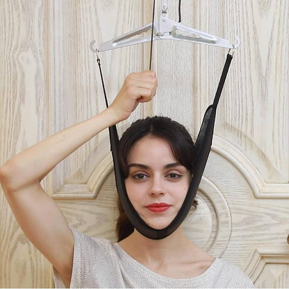Cervical Traction Frame - موسع عنق قابل للتعديل مع خطاف بارتفاع قابل للتحكم