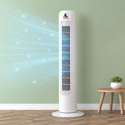 Arthur Plus 29" Tower Fan USTF-09 - مروحة برج آرثر بلس 29 بوصة فائقة الهدوء
