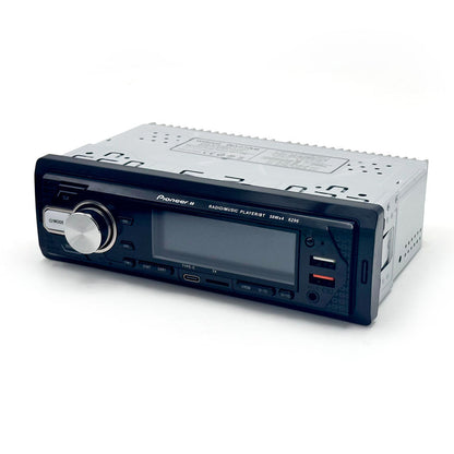 Pioneer-6296BT FM Receiver & MP3 Player pour Voitures - جهاز راديو سيارة بايونير الذكي مع بلوتوث وإضاءة