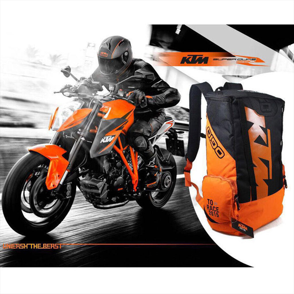 Sac à Dos de Moto KTM OGIO Racing - حقيبة ظهر الرياضية للدراجات النارية