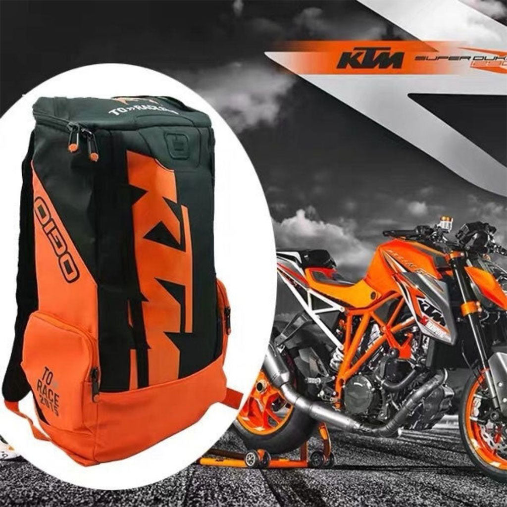 Sac à Dos de Moto KTM OGIO Racing - حقيبة ظهر الرياضية للدراجات النارية