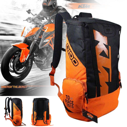 Sac à Dos de Moto KTM OGIO Racing - حقيبة ظهر الرياضية للدراجات النارية