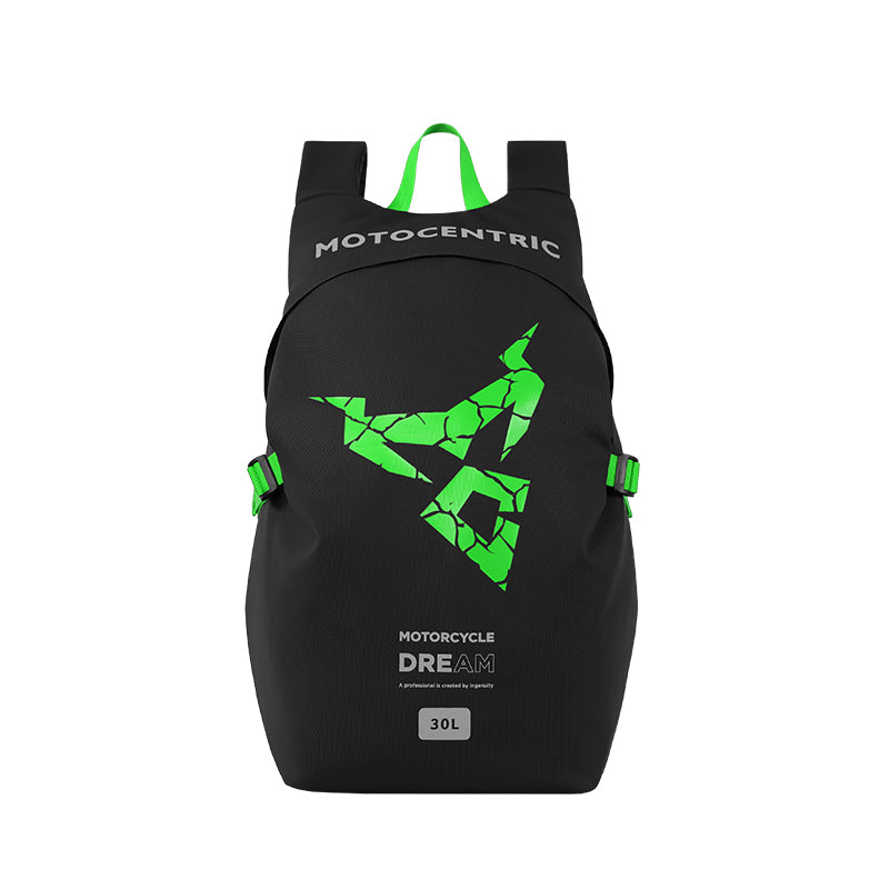 Sac à Dos MOTOCENTRIC pour Casque de Moto - حقيبة ظهر المخصصة لخوذة الدراجة النارية