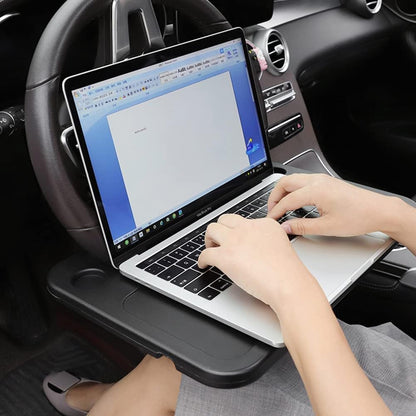 Plateau de Volant de Voiture Polyvalent Double Face - طاولة عجلة القيادة المحمولة للسيارة