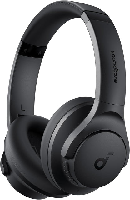 Casque Sans Fil Anker Q20i avec Réduction de Bruit Active - سماعات الرأس اللاسلكية بتقنية إلغاء الضوضاء