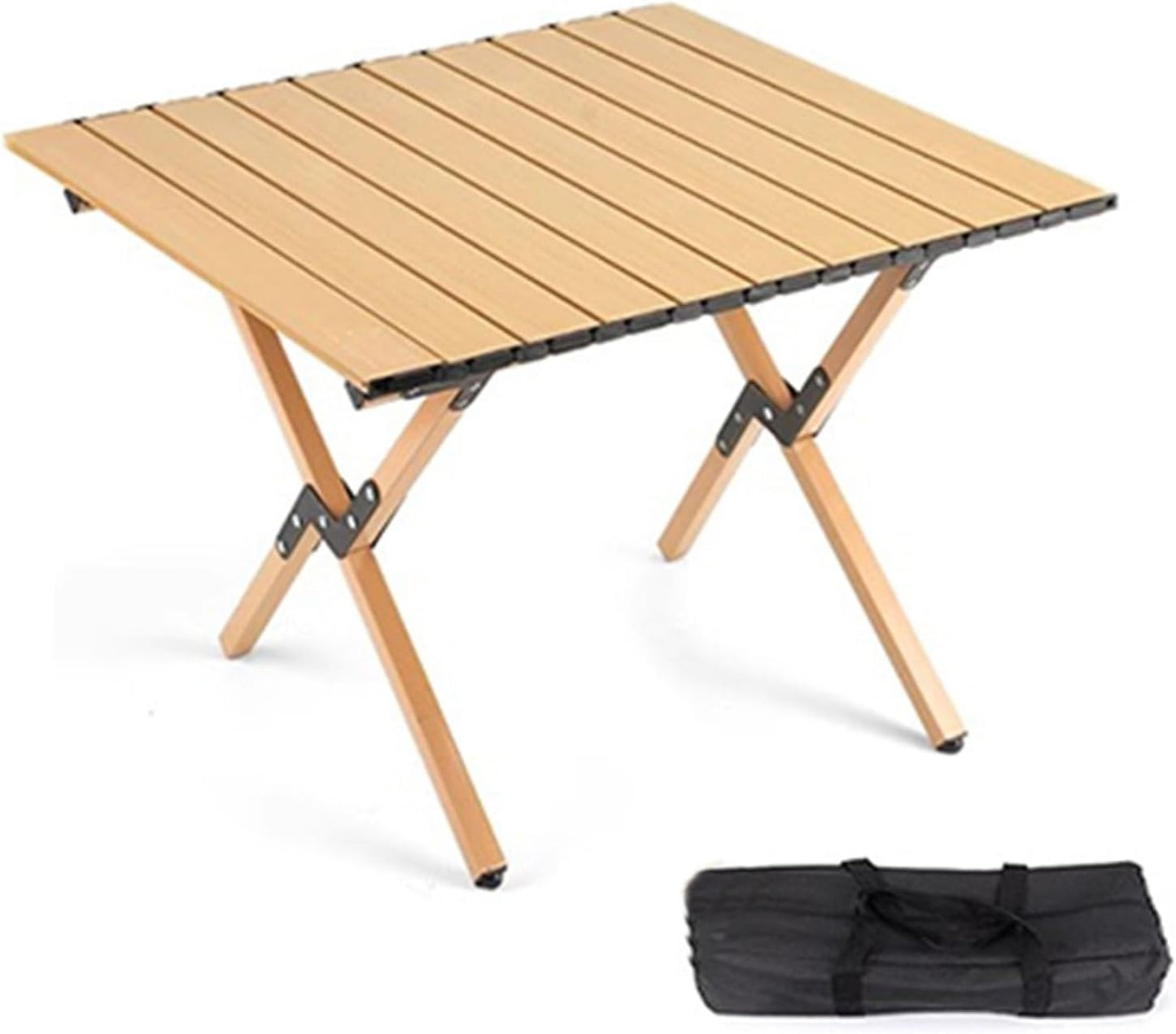 Table de Pique-Nique Pliable en Alliage d'Aluminium 60cm - طاولة التخييم والنزهات الاحترافية القابلة للطي