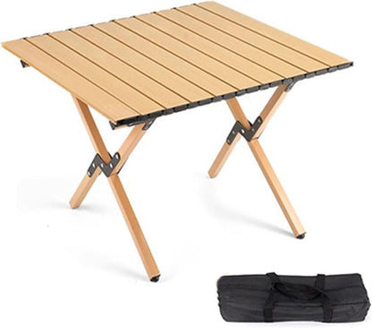 Table de Pique-Nique Pliable en Alliage d'Aluminium 60cm - طاولة التخييم والنزهات الاحترافية القابلة للطي
