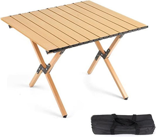 Table de Pique-Nique Pliable en Alliage d'Aluminium 60cm - طاولة التخييم والنزهات الاحترافية القابلة للطي