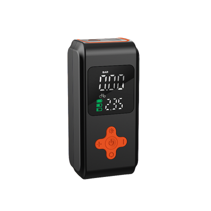 Gonfleur de pneus portable sans fil arrêt automatique MK-330 - جهاز ضغط العجلات محمول