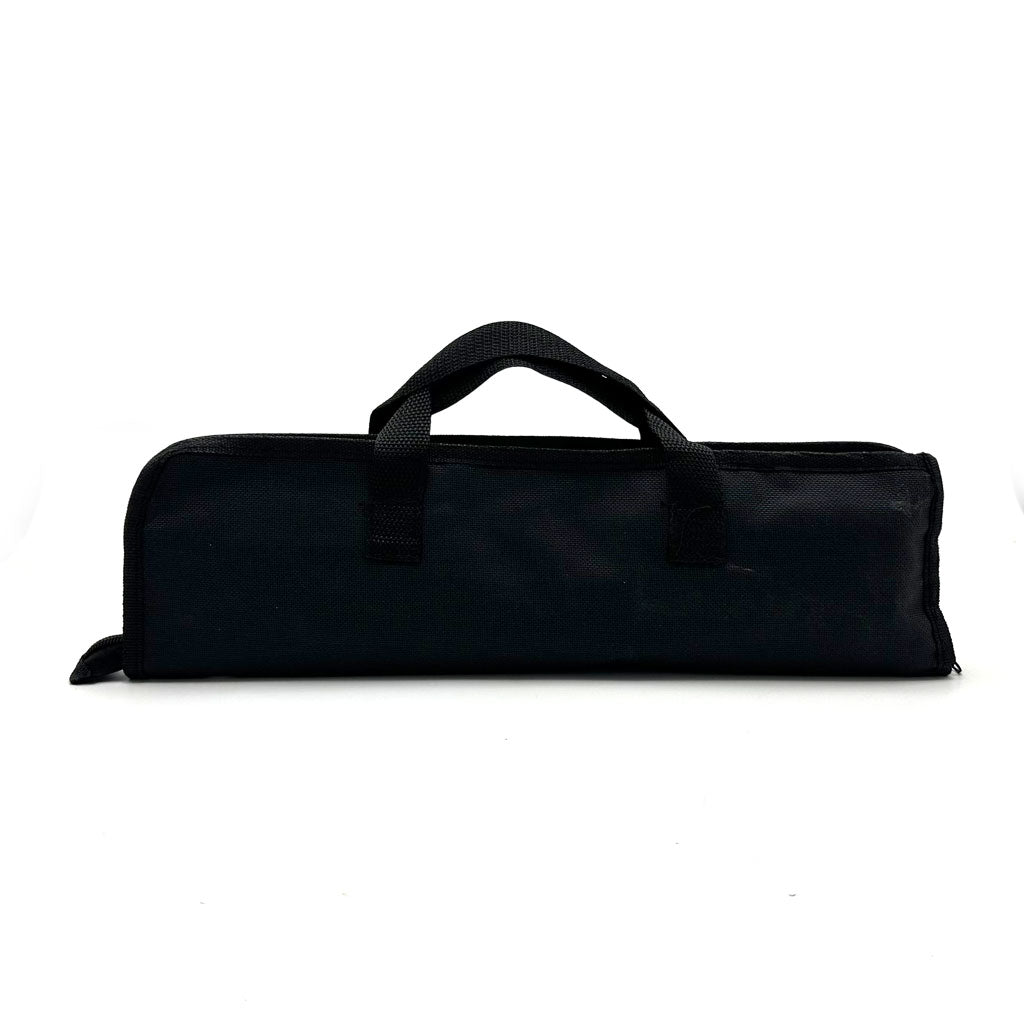 Kit de Cou-teaux de Luxe avec Manches en Bois 7Pcs - طقم سكا-كين الجزارة الفاخر بمقابض خشبية