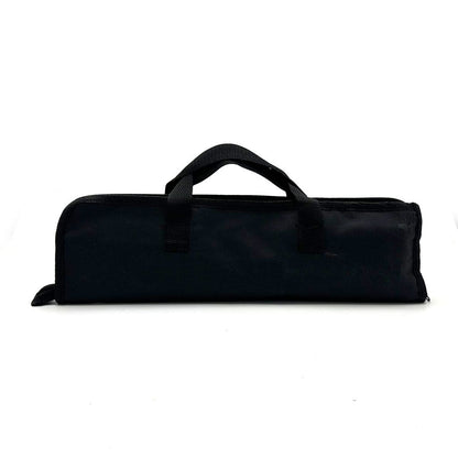 Kit de Cou-teaux de Luxe avec Manches en Bois 7Pcs - طقم سكا-كين الجزارة الفاخر بمقابض خشبية