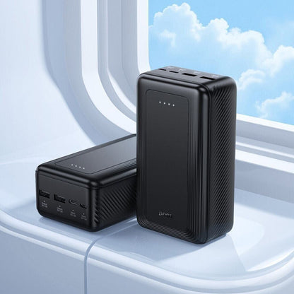 Power Bank Hoco J165B 10W (30,000mAh) - باور بانك بسعة 30,000 مللي أمبير
