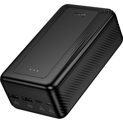 Power Bank Hoco J165B 10W (30,000mAh) - باور بانك بسعة 30,000 مللي أمبير