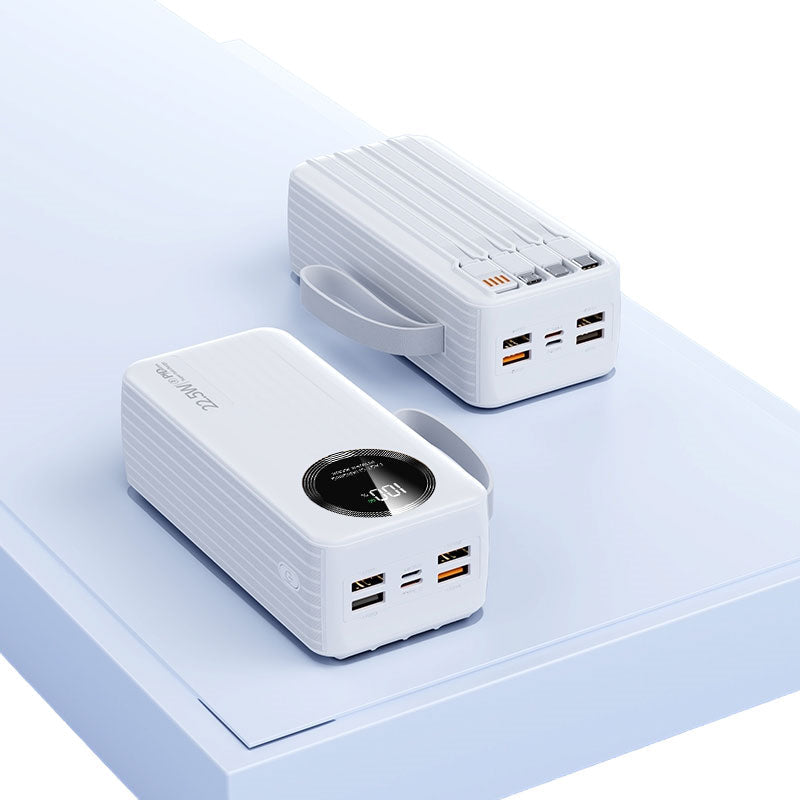 Power Bank Hoco J-005 Premium 40000mAh - باور بانك حجم كبير بسعة 40,000 مللي أمبير