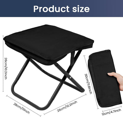 Tabouret de Camping Pliable et Ultra-Léger - كرسي التخييم المحمول القابل للطي