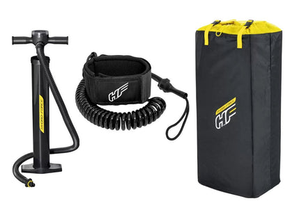 Paddle Gonflable Hydro-Force HuaKa'i 305x84cm Bestway 65346 - لوح التجديف والموج القابل للنفخ
