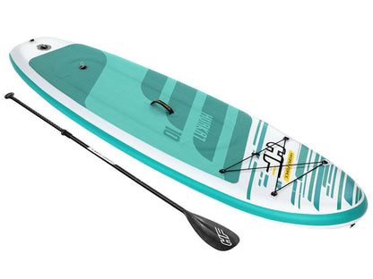Paddle Gonflable Hydro-Force HuaKa'i 305x84cm Bestway 65346 - لوح التجديف والموج القابل للنفخ