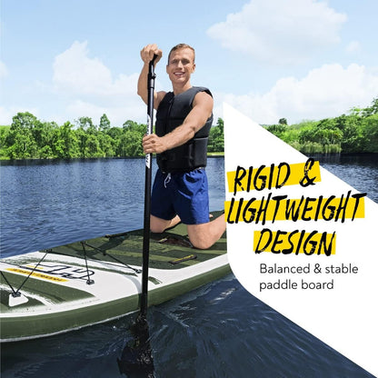 Paddle Gonflable Hydro-Force 310x86cm Bestway 65308 - لوح التجديف والموج القابل للنفخ