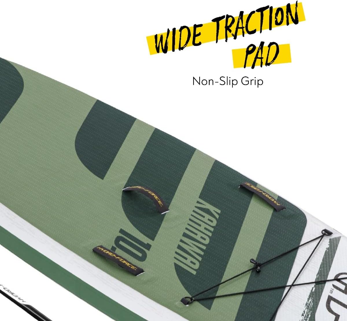 Paddle Gonflable Hydro-Force 310x86cm Bestway 65308 - لوح التجديف والموج القابل للنفخ