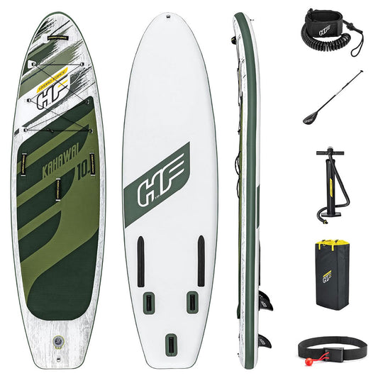 Paddle Gonflable Hydro-Force 310x86cm Bestway 65308 - لوح التجديف والموج القابل للنفخ