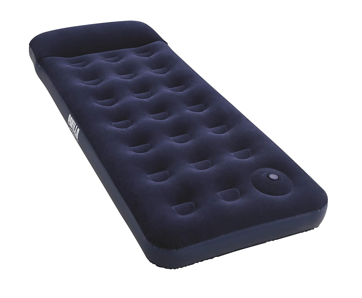 Matelas Gonflable avec Pompe à Pied Intégrée (185x76cm) - مرتبة النوم الهوائية المتطورة مع مضخة قدم مدمجة