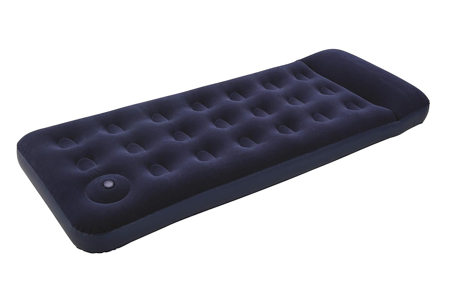 Matelas Gonflable avec Pompe à Pied Intégrée (185x76cm) - مرتبة النوم الهوائية المتطورة مع مضخة قدم مدمجة