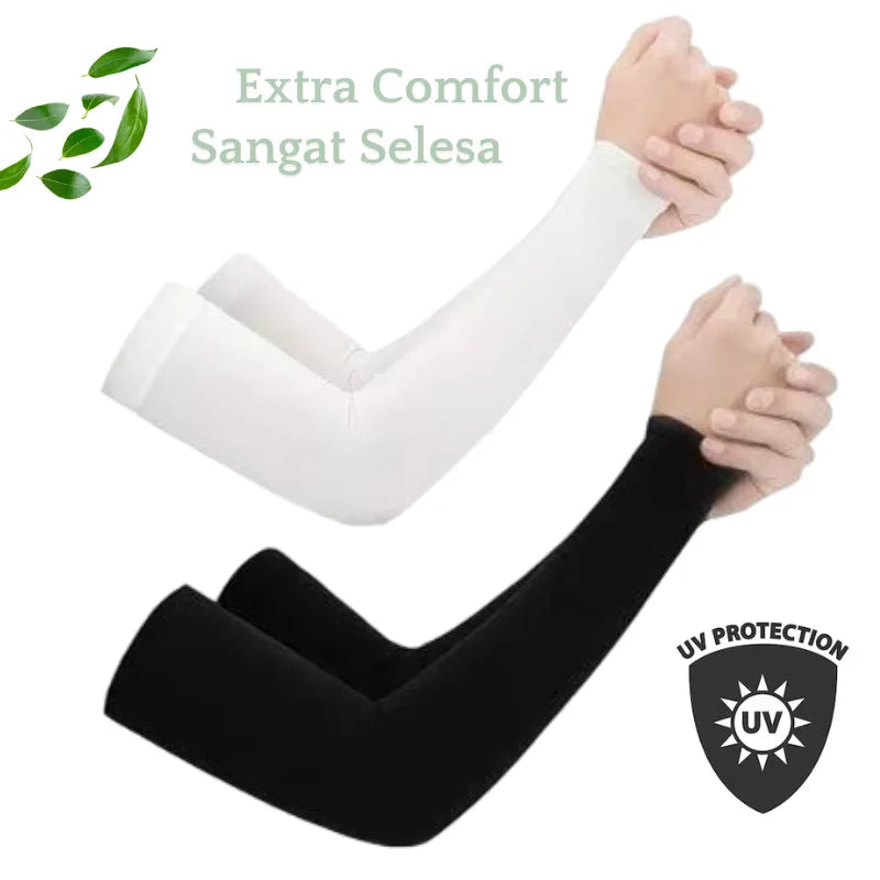 Manchettes de Protection UV COIS Haute Élasticité 5Pcs - أكمام الحماية من الشمس والأشعة فوق البنفسجية 5قطع