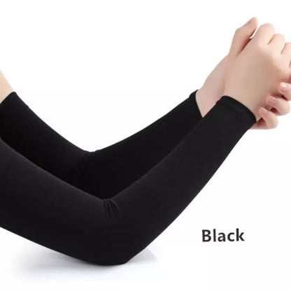 Manchettes de Protection UV COIS Haute Élasticité 5Pcs - أكمام الحماية من الشمس والأشعة فوق البنفسجية 5قطع