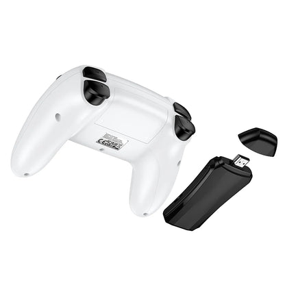 Console Rétro Hoco GA31 – 20 000 Jeux Intégrés avec 2 Manettes Sans Fil - منصة الألعاب الكلاسيكية مع يدين تحكم