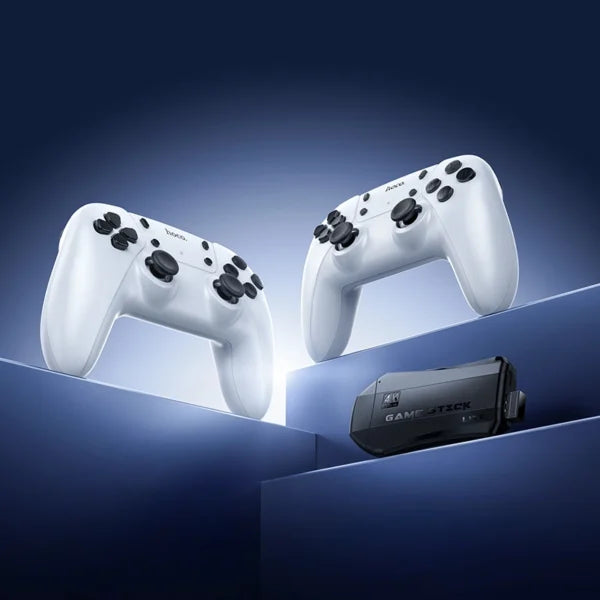 Console Rétro Hoco GA31 – 20 000 Jeux Intégrés avec 2 Manettes Sans Fil - منصة الألعاب الكلاسيكية مع يدين تحكم