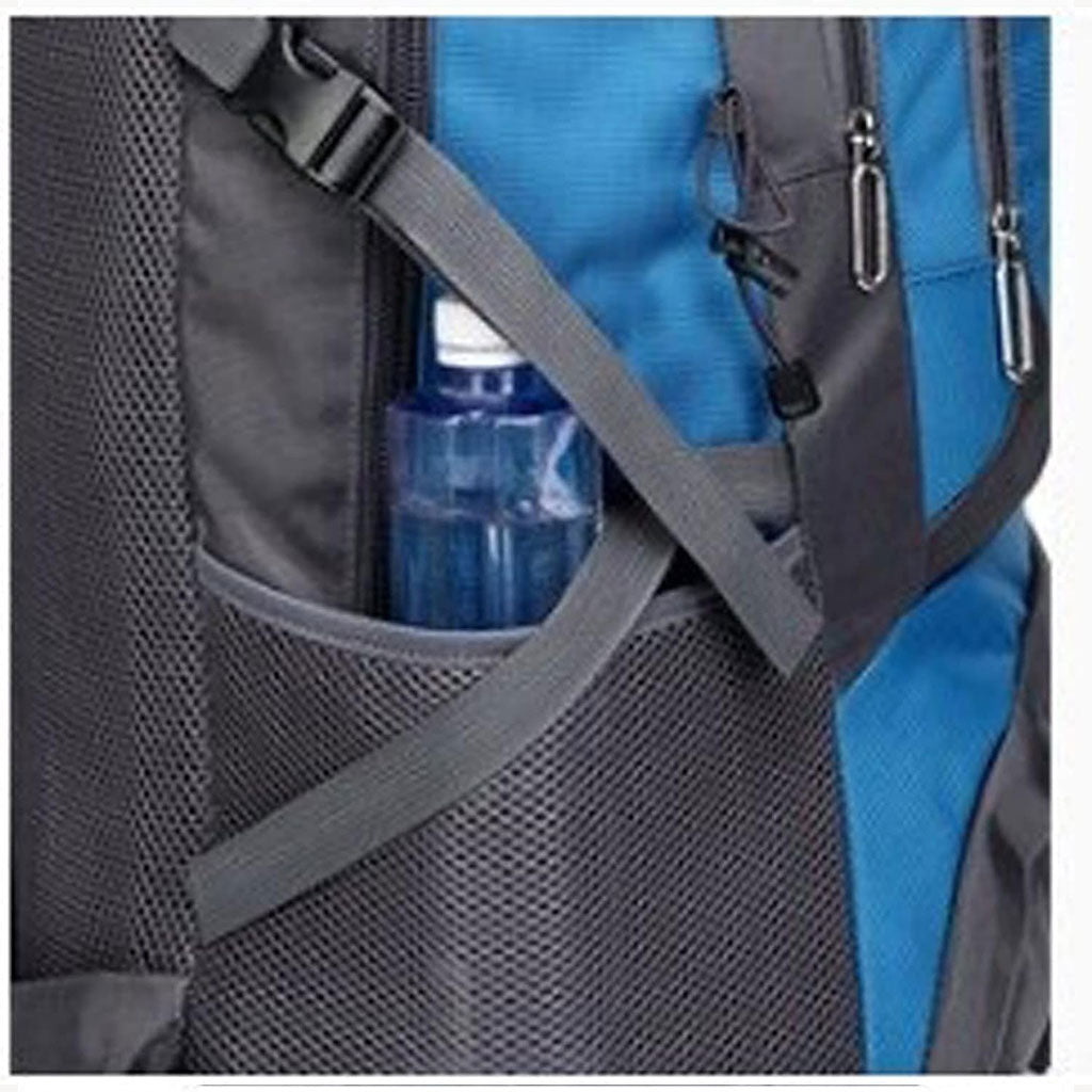 Sac à Dos Tactique Robuste et Imperméable Large Capacité 65L - حقيبة الظهر التكتيكية الاحترافية للمغامرات 65 لتر