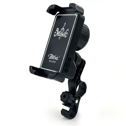 Support Téléphone avec Haut-parleur Induction et Charge Sans Fil - حامل هاتف ذكي متعدد الوظائف مع مكبر صوت وشاحن لاسلكي