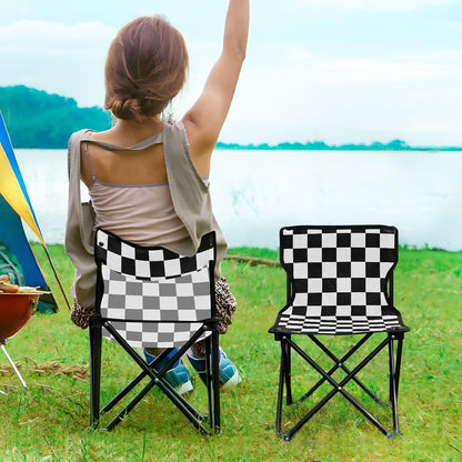 Ensemble de Camping Pliable Table et 2 Chaises Portables - طقم تخييم ونزهات قابل للطي (طاولة + كرسيين)