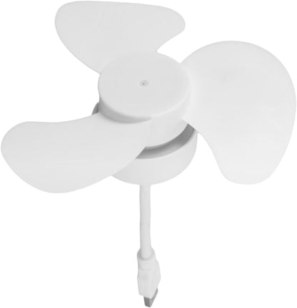 Mini Ventilateur USB Pliable à 360° Ultra-Portable - مروحة صغيرة قابلة للطي بزاوية 360 درجة