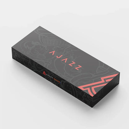 Clavier Mécanique Gaming 65% Compact Filaire avec Hotswap et Rétroéclairage Rainbow - لوحة مفاتيح ميكانيكية