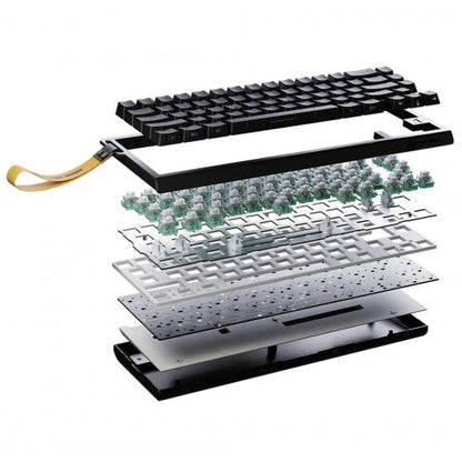 Clavier Gaming Magnétique ATTACK SHARK X68HE 60% avec Rapid Trigger et 8000Hz - لوحة مفاتيح المغناطيسية