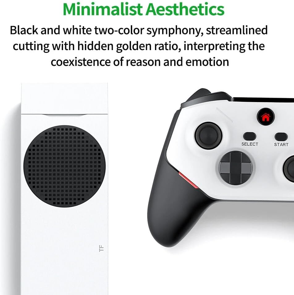 Console Game Stick Retro 4K M88 avec 30000+ Jeux et 2 Manettes Sans Fil - جهاز ألعاب الفيديو ريترو