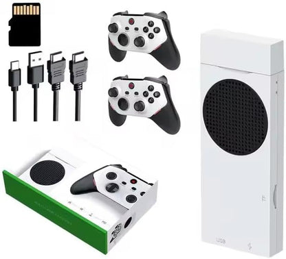 Console Game Stick Retro 4K M88 avec 30000+ Jeux et 2 Manettes Sans Fil - جهاز ألعاب الفيديو ريترو