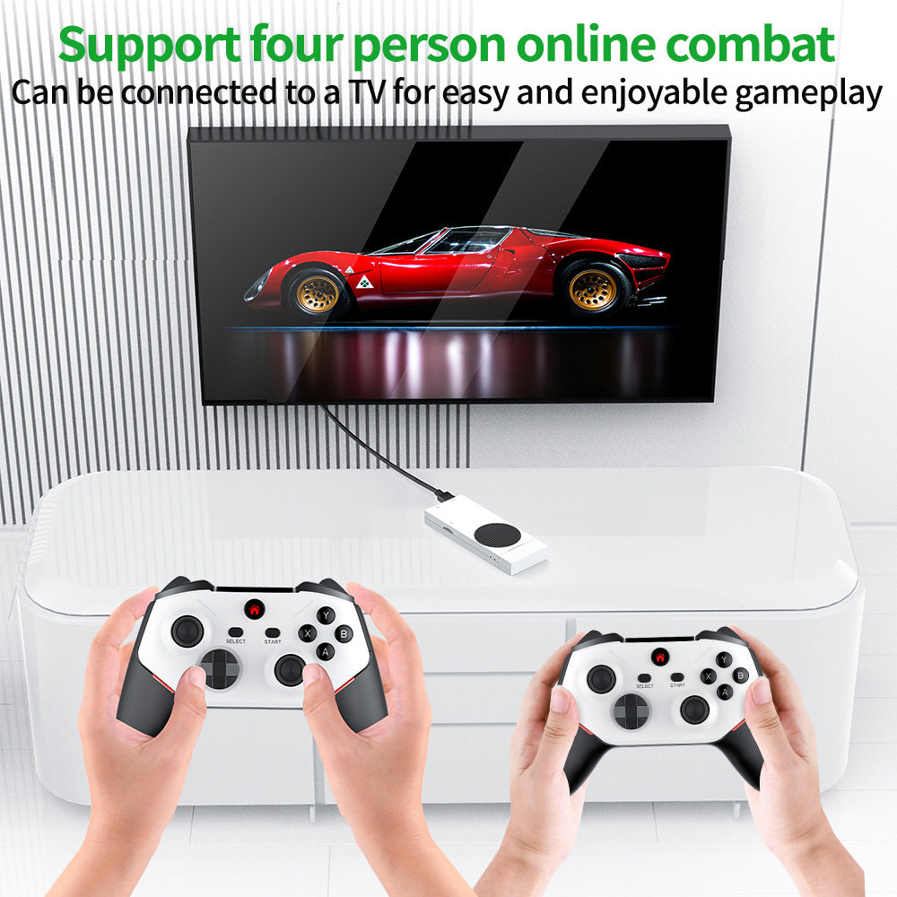 Console Game Stick Retro 4K M88 avec 30000+ Jeux et 2 Manettes Sans Fil - جهاز ألعاب الفيديو ريترو