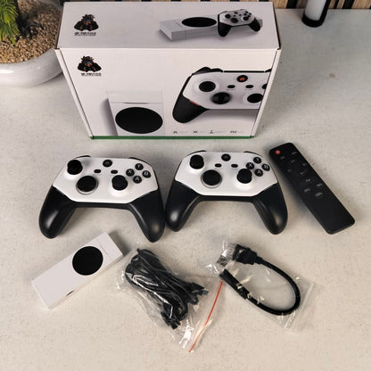 Console Game Stick Retro 4K M88 avec 30000+ Jeux et 2 Manettes Sans Fil - جهاز ألعاب الفيديو ريترو